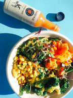 Bacchanal Pepper Sauce | Signature Scotch Bonnet Hot Sauce | Caribbean Hot Sauce Gift | Bacchanal Hot Sauce