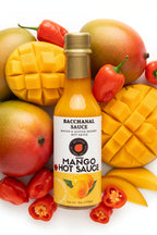 Mango Hot Sauce | Mango Habanero Wing Sauce Mango Habanero Sauce Best Mango Hot Sauce