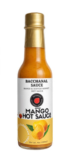 Mango Hot Sauce | Mango Habanero Wing Sauce Mango Habanero Sauce Best Mango Hot Sauce