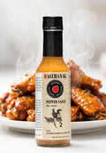 Bacchanal Hot Sauce | Scotch Bonnet Pepper Sauce |Caribbean Hot Sauce | Pepper Sauce for Hot Sauce Lovers | Bacchanal Pepper Sauce
