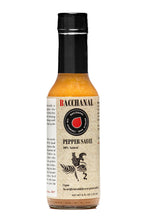 Bacchanal Pepper Sauce | Signature Scotch Bonnet Hot Sauce | Caribbean Hot Sauce Gift | Bacchanal Hot Sauce