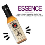 Bacchanal Pepper Sauce | Signature Scotch Bonnet Hot Sauce | Caribbean Hot Sauce Gift | Bacchanal Hot Sauce