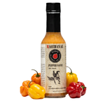 Bacchanal Pepper Sauce | Signature Scotch Bonnet Hot Sauce | Caribbean Hot Sauce Gift | Bacchanal Hot Sauce